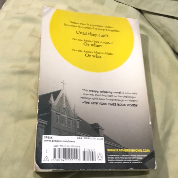 Conversion by Katherine Howe - Picture 2 of 6